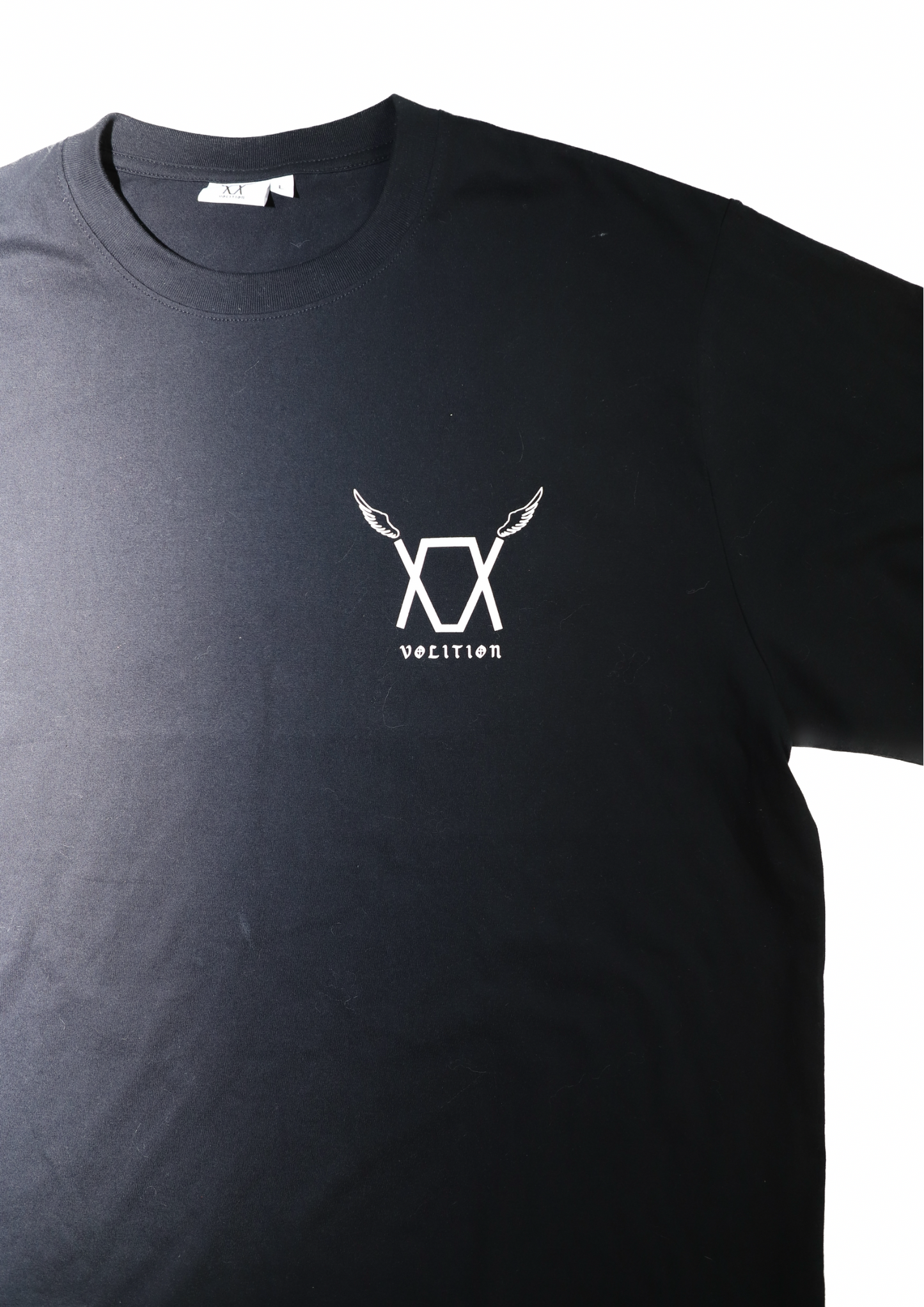 T-shirt Volition logo