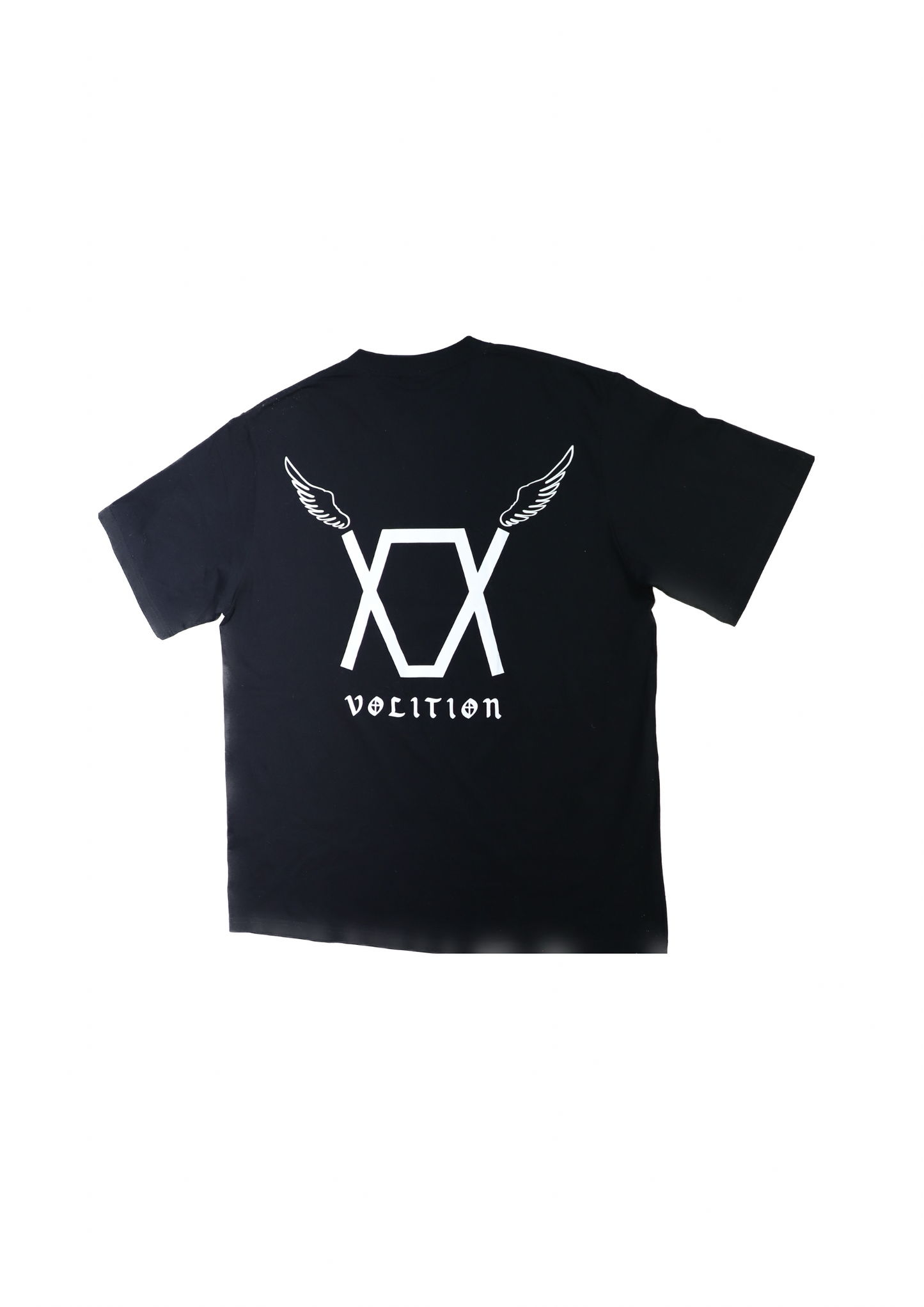 T-shirt Volition logo