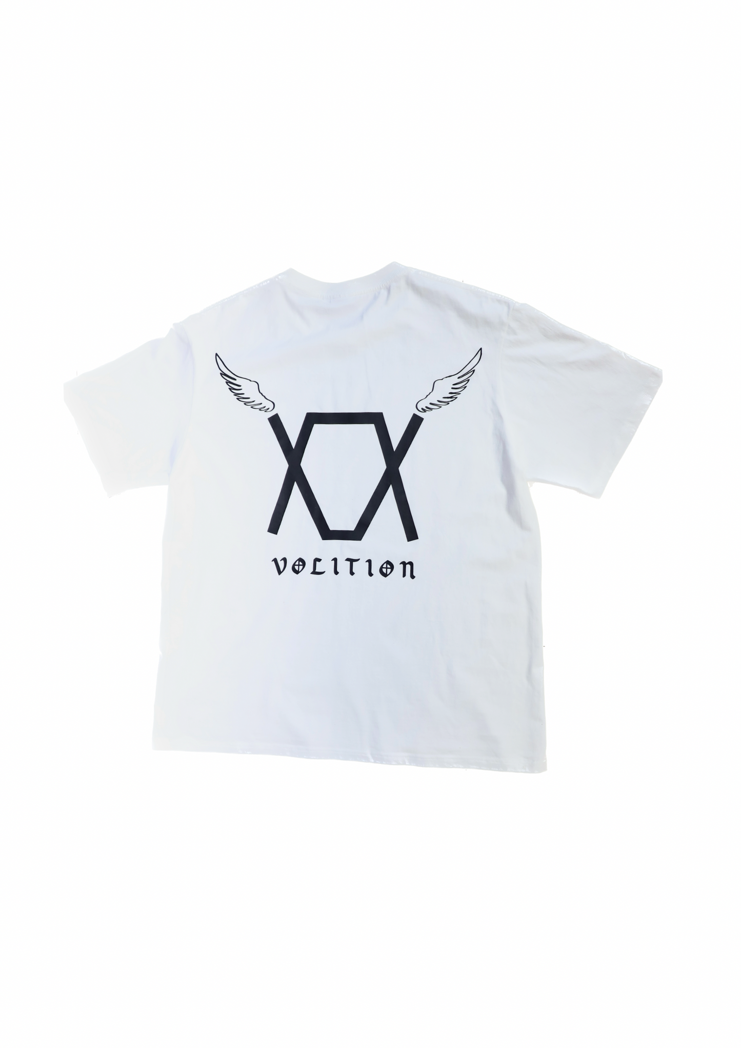 T-shirt Volition logo