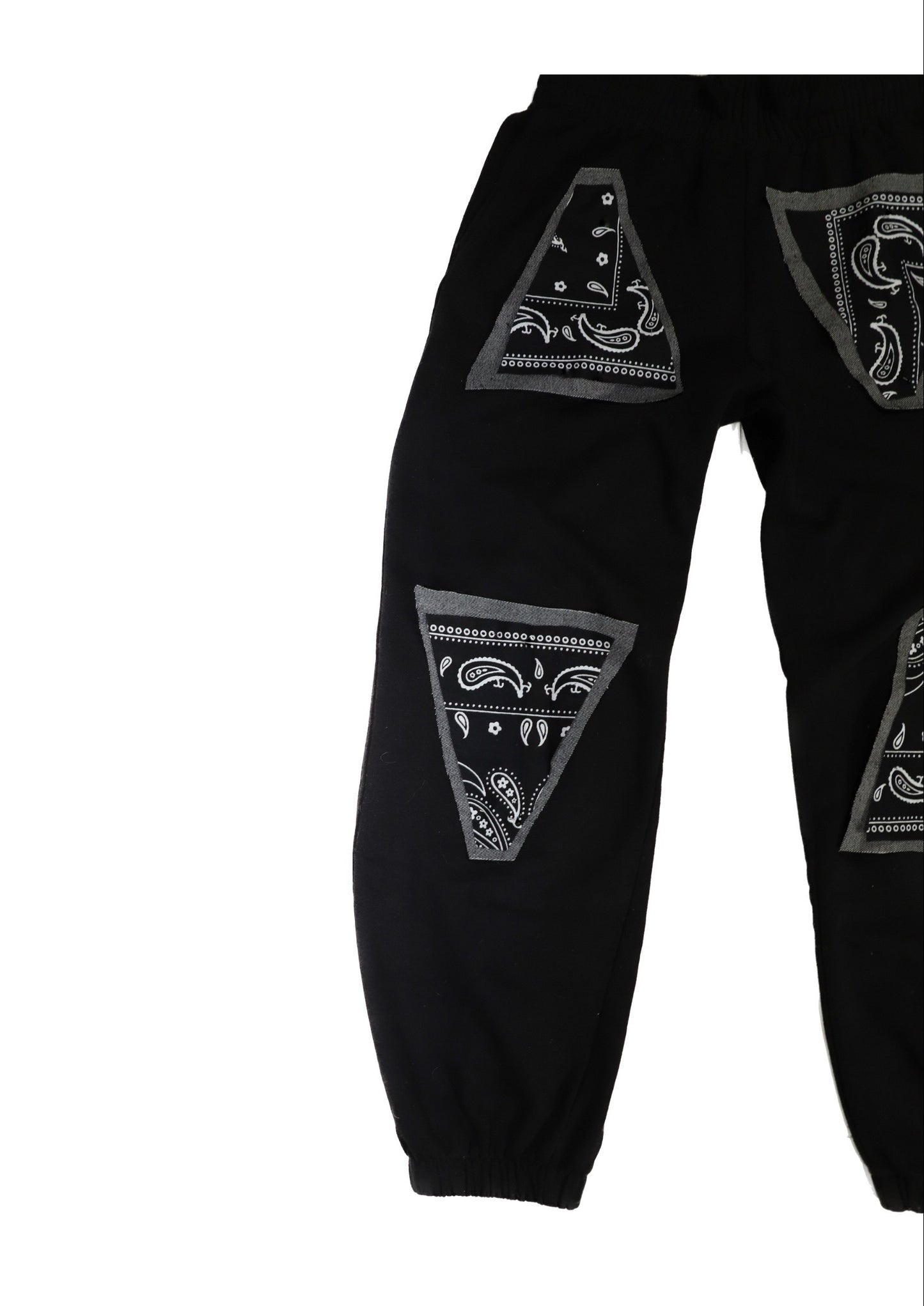 The Gulio patch joggers