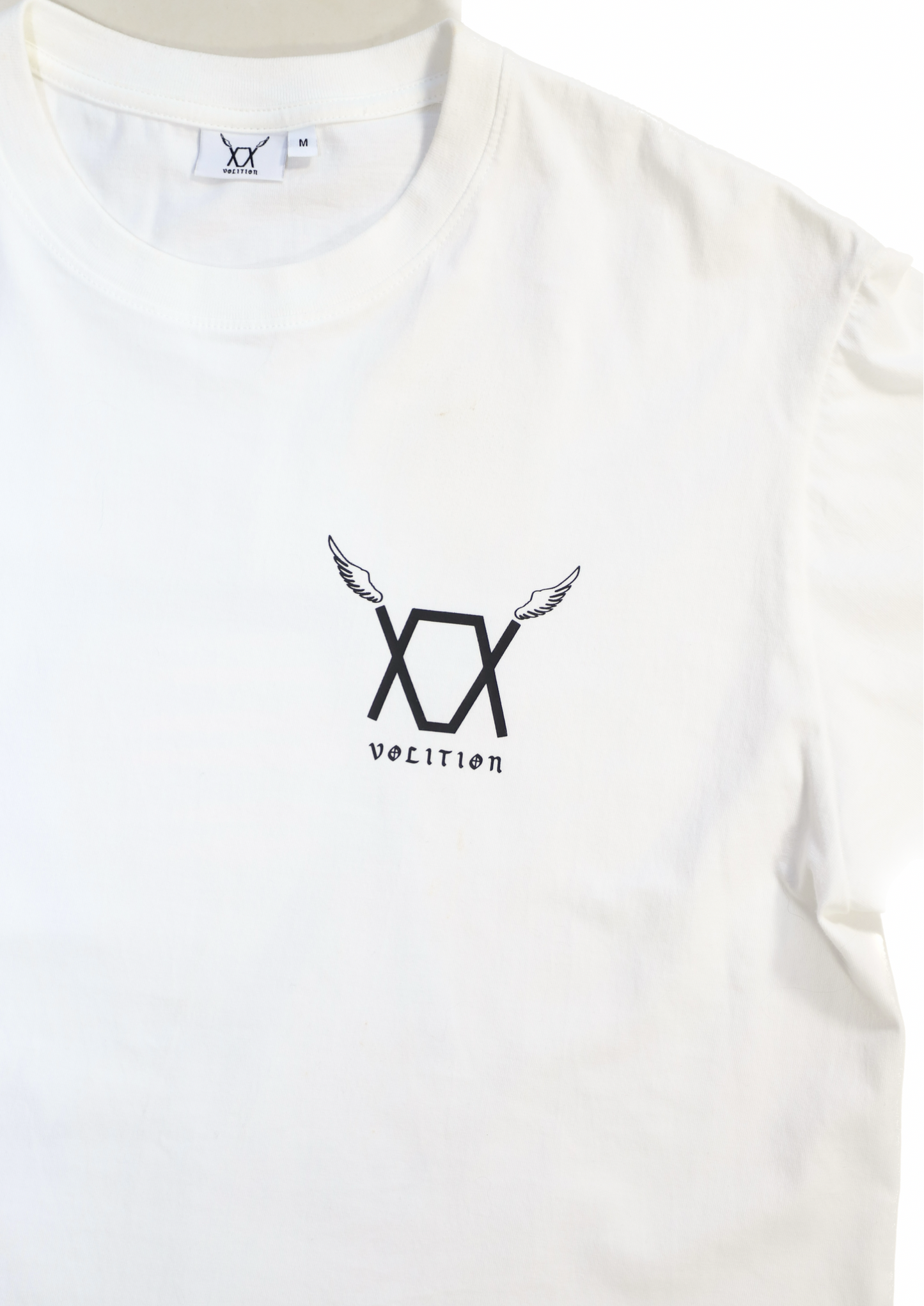 T-shirt Volition logo